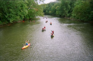 Conewango Creek Paddlers