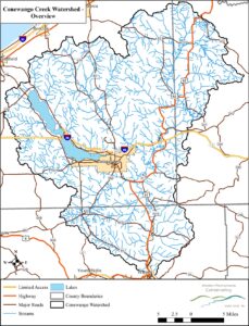 Conewango Creek Watershed Association 